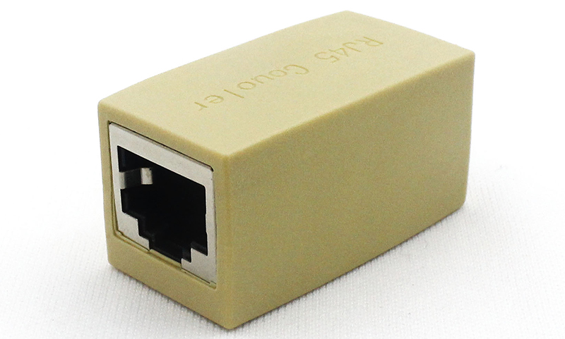 RJ48 網絡直通模塊 10P10C 10芯網絡直通模塊