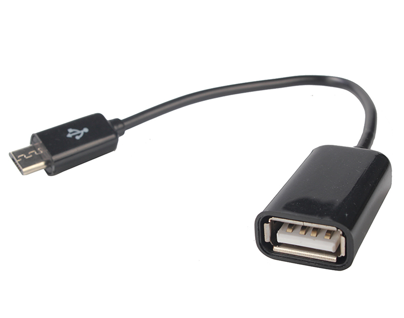 Usb2.0母座轉(zhuǎn)安卓Micro轉(zhuǎn)接線(xiàn)延長(zhǎng)線(xiàn)