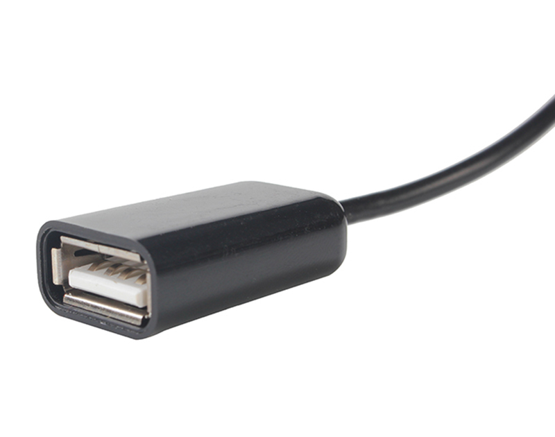 Usb2.0母座轉(zhuǎn)安卓Micro轉(zhuǎn)接線(xiàn)延長(zhǎng)線(xiàn)